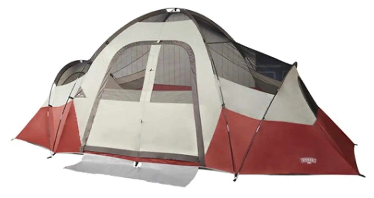 Bristlecone 8 Per Cabin Rust