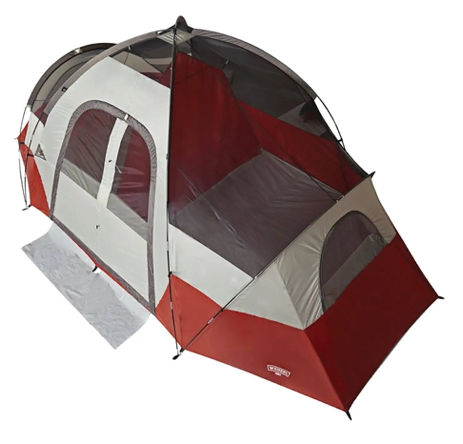 Bristlecone 8 Per Cabin Rust