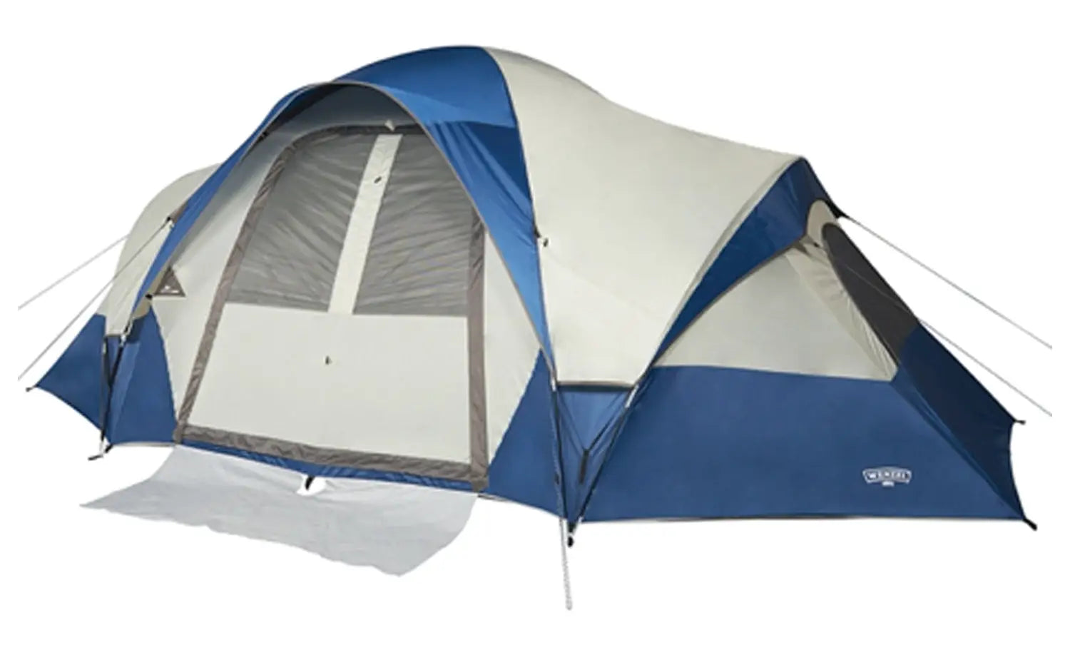 Pinyon 10 Person Cabin Blue