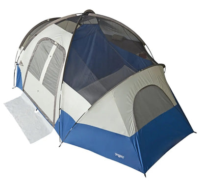 Pinyon 10 Person Cabin Blue