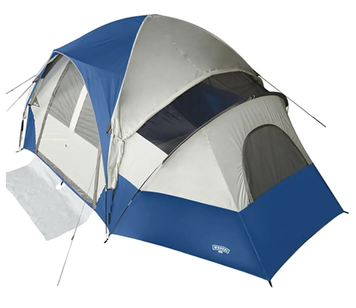 Pinyon 10 Person Cabin Blue