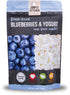 Simple Kitchen Bluberry Yogurt