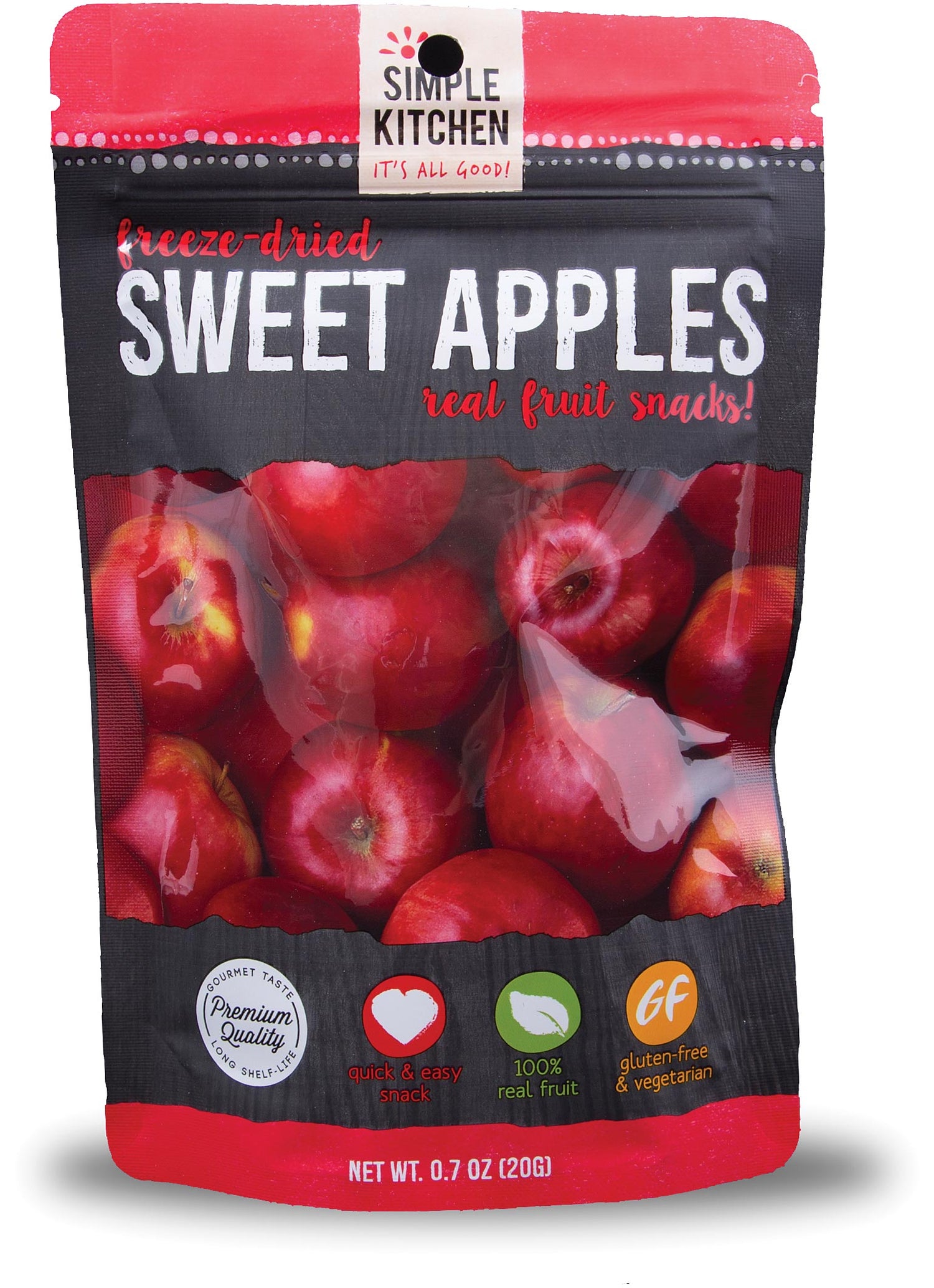 Simple Kitchen Sweet Apples