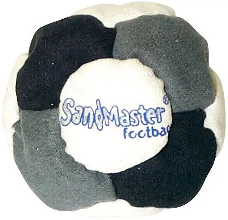 Sandmaster Footbag Assorted