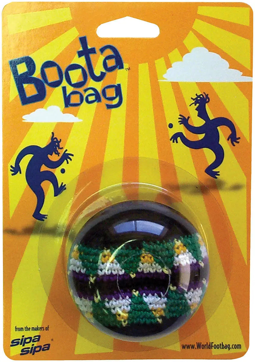 Boota Z Boota Bag Footbag Assorted – Lotz Outdoors