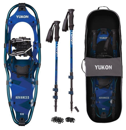 Advanced Snowshoe Kit 8 X 25