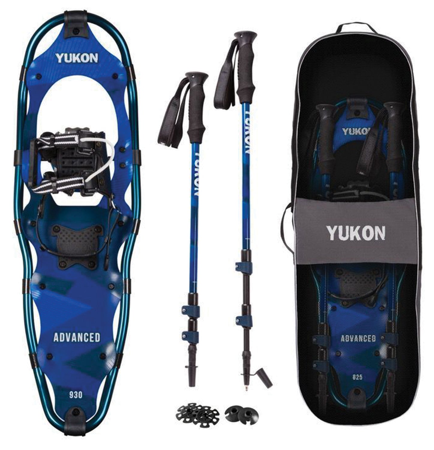 Advanced Snowshoe Kit 10 X 36