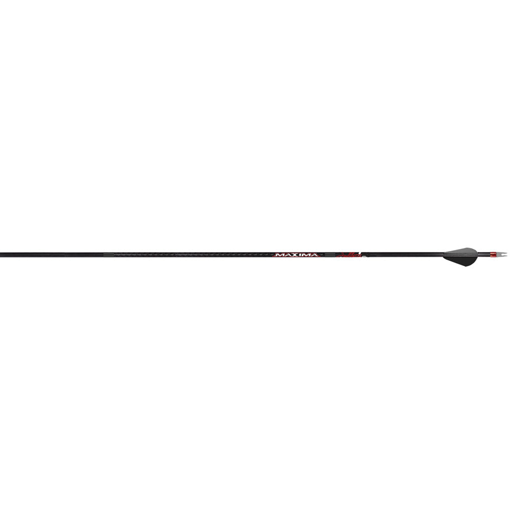 Carbon Express Maxima Sable RZ Arrows 350 - 6 Pack