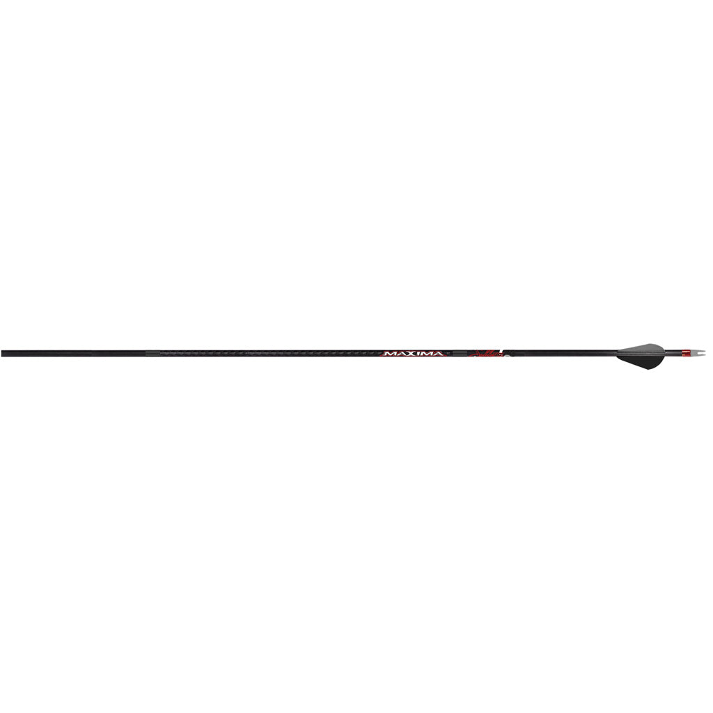 Carbon Express Maxima Sable RZ Arrows 400 - 6 Pack
