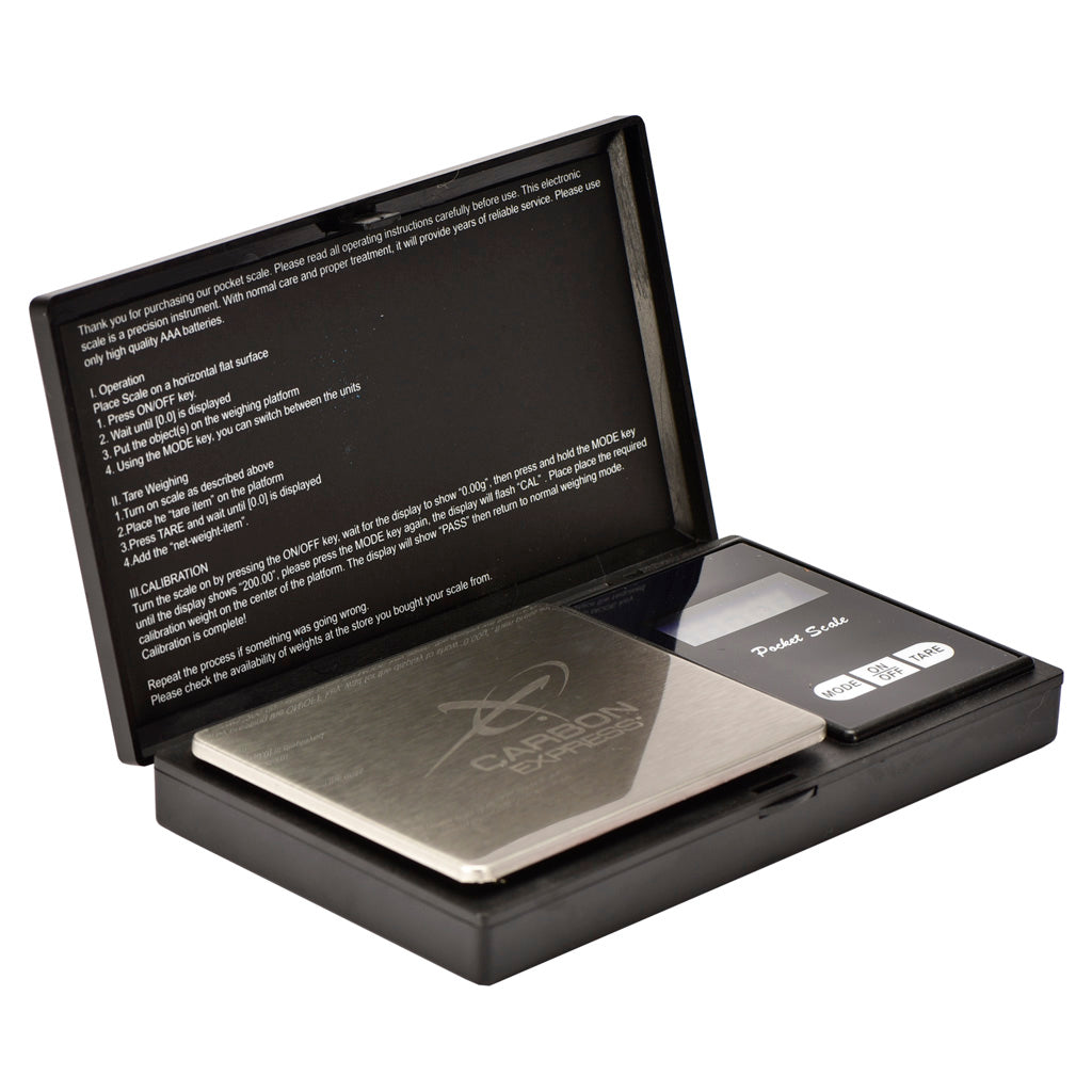 Carbon Express Grain Scale - Accurate Weighing for Archery Accessories