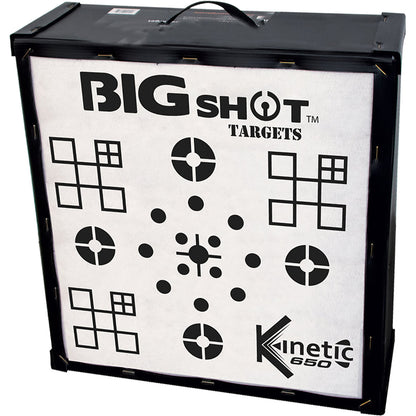 BIGshot Iron Man 650 Target - High Compression Archery Target