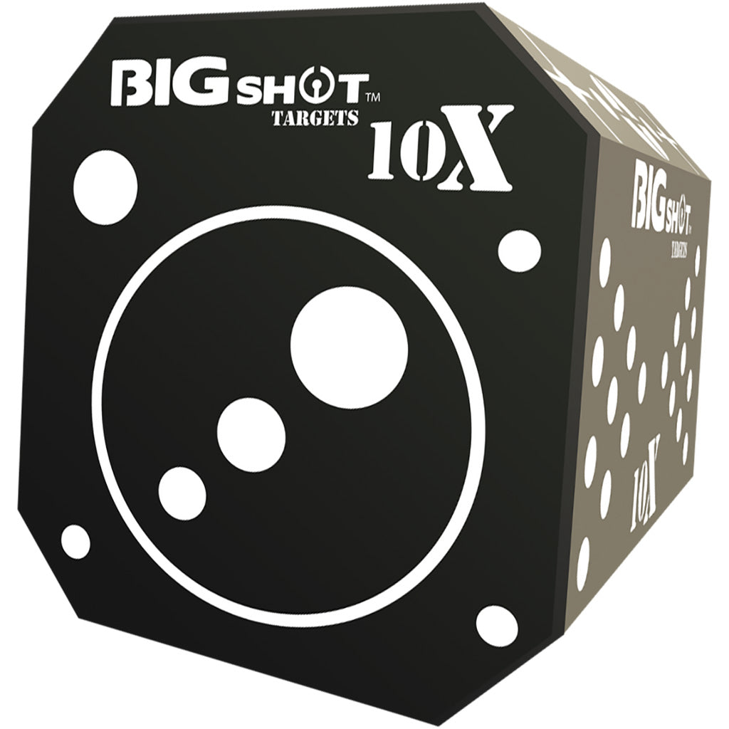 BIGshot Titan 10XL Broadhead Target - Ideal for Crossbow, Compound, and Traditional Archers