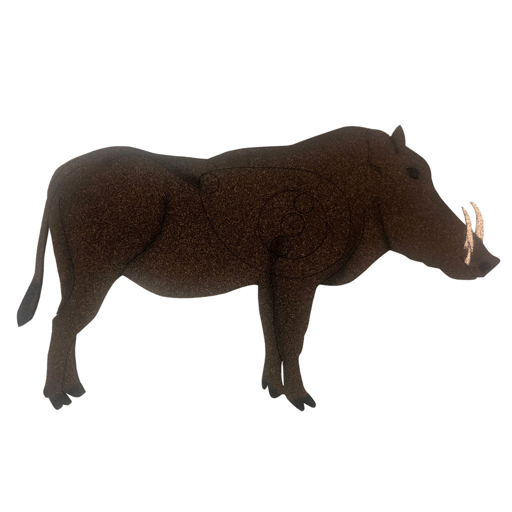 OnCore Targets Warthog Archery Target - Self Healing Foam