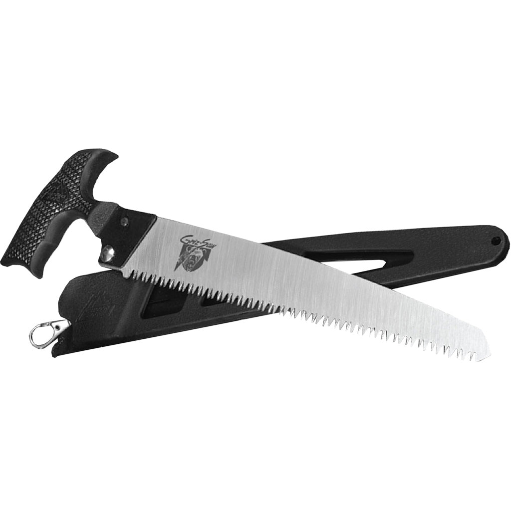 Outdoor Edge Griz Saw - Heavy-Duty Bone Cutting Tool