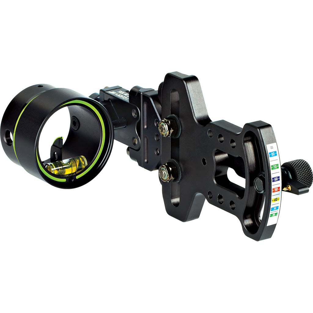 HHA Optimizer Lite X Sight 5510 .010 RH - Precision Archery Sight