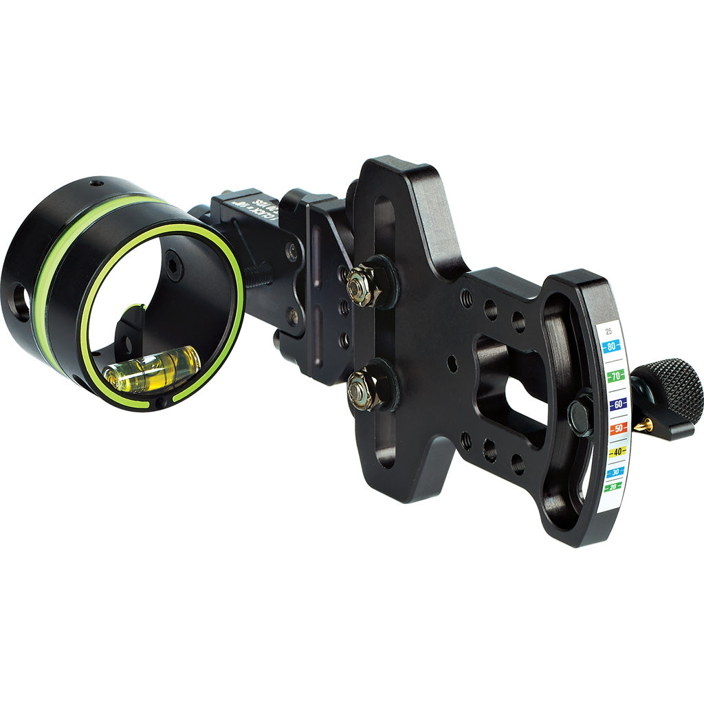 HHA Optimizer Lite X Sight 5000 .029 LH - Precision Archery Sight