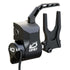 QAD UltraRest Integrate R2 Left-Handed Bow Rest - Black