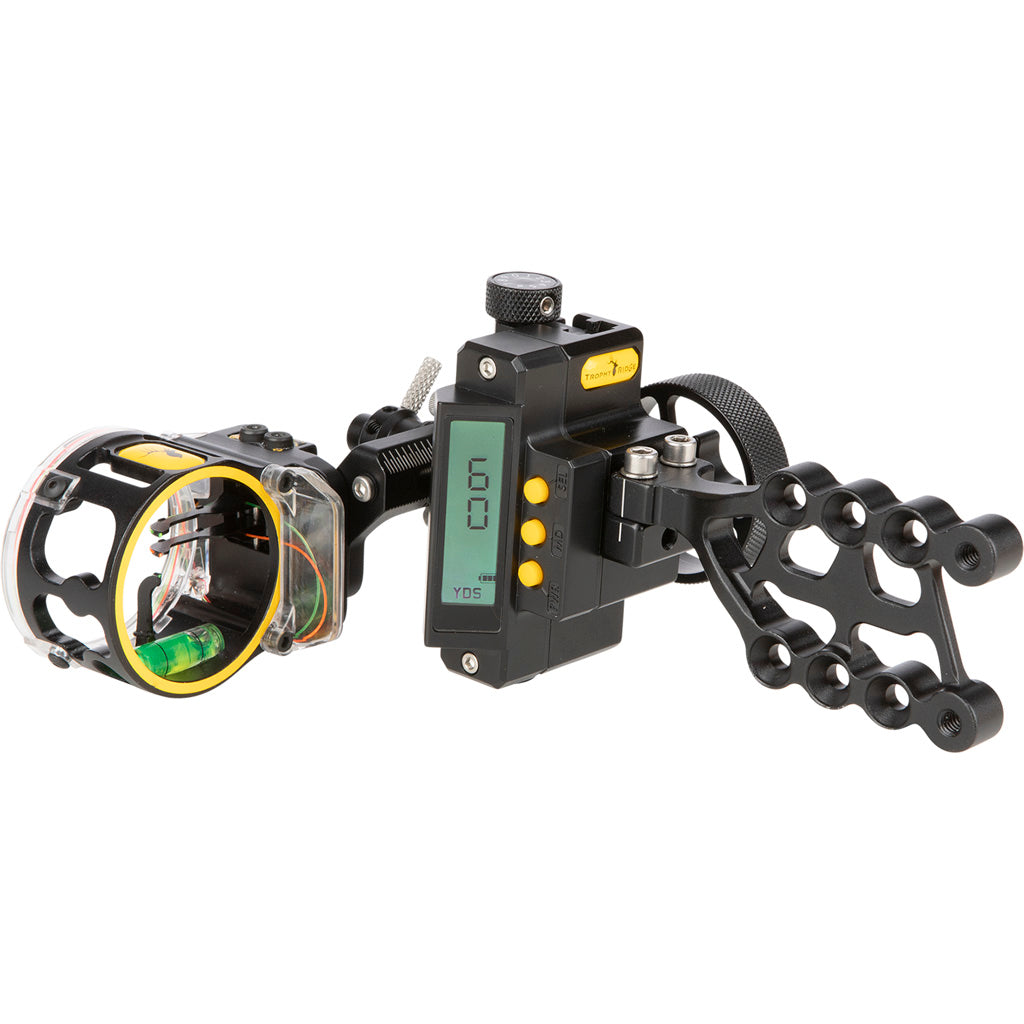 Trophy Ridge Digital React Trio Bowsight RH - Precision Sight for Archery