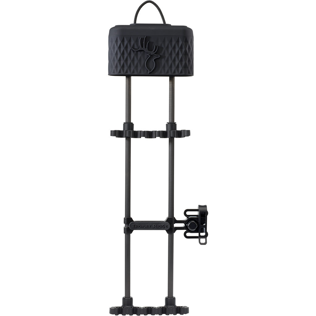 Trophy Ridge VRSA Light Quiver - Customizable Arrow Gripping Solution