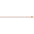 Easton 5mm FMJ Autumn Orange Arrows 250 with 2 in. Bully Vanes - 6 Pack