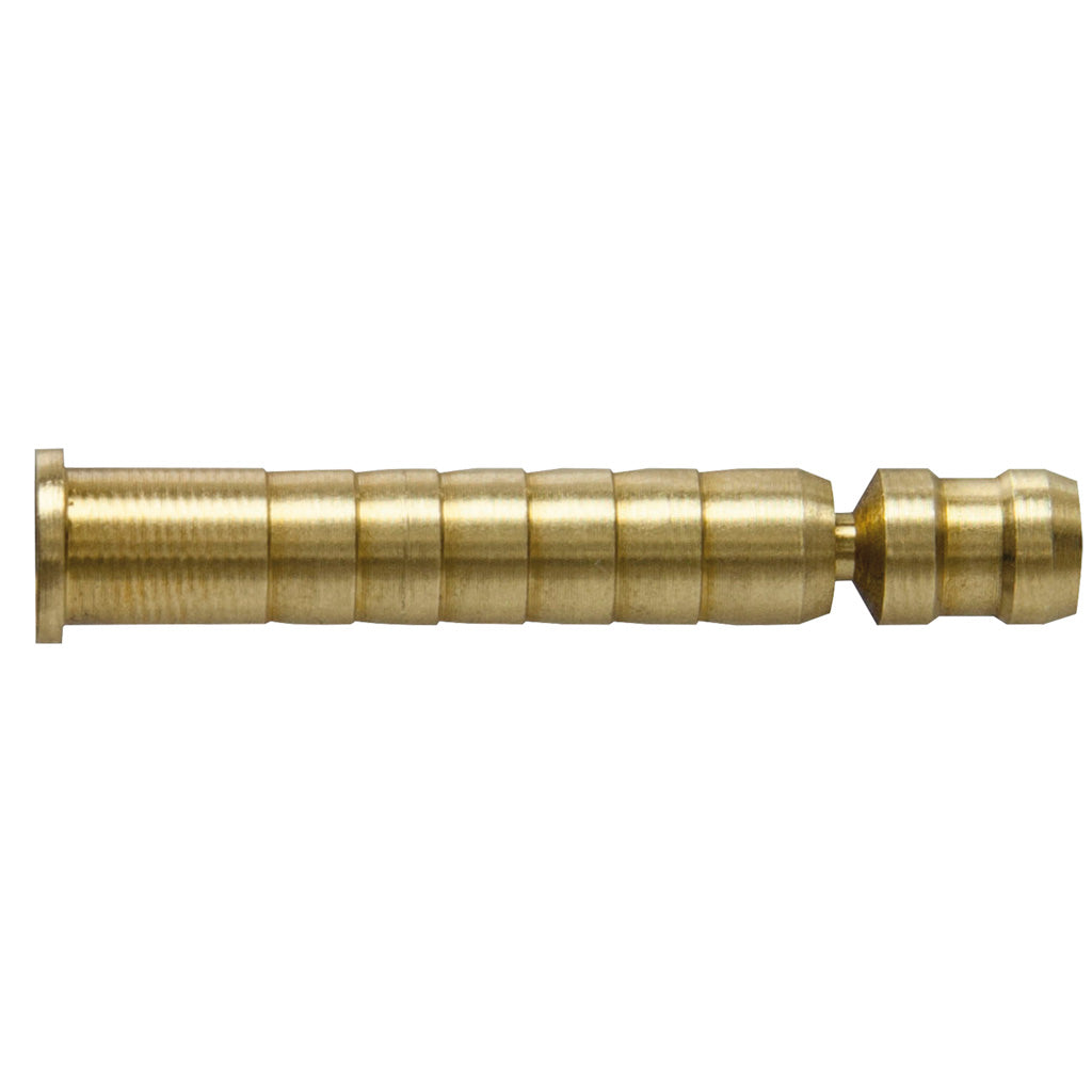 Easton Sonic 6mm Brass Inserts 50-75 Grains - 12 Pack