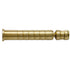 Easton Sonic 6mm Brass Inserts 50-75 Grains - 12 Pack