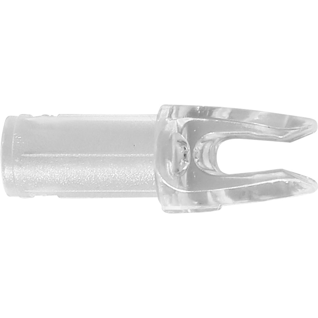 Easton 4mm MicroLite Nocks White - 12 Pack