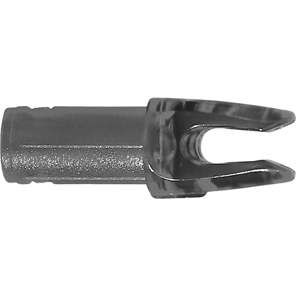 Easton 6.5mm MicroLite Super Nocks Smoke - 12 Pack