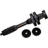 Dead Center Dead Silent Carbon XS Stabilizer Black 6 in.