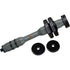 Dead Center Dead Silent Carbon XS Stabilizer Grey 6 in.