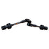 Dead Center Dead Level Hunter XS Combo Black 8 in./6 in