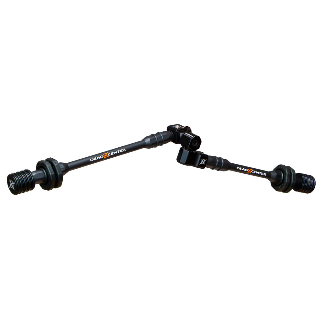 Dead Center Dead Level Hunter XS Combo Black 10 in./8 in.