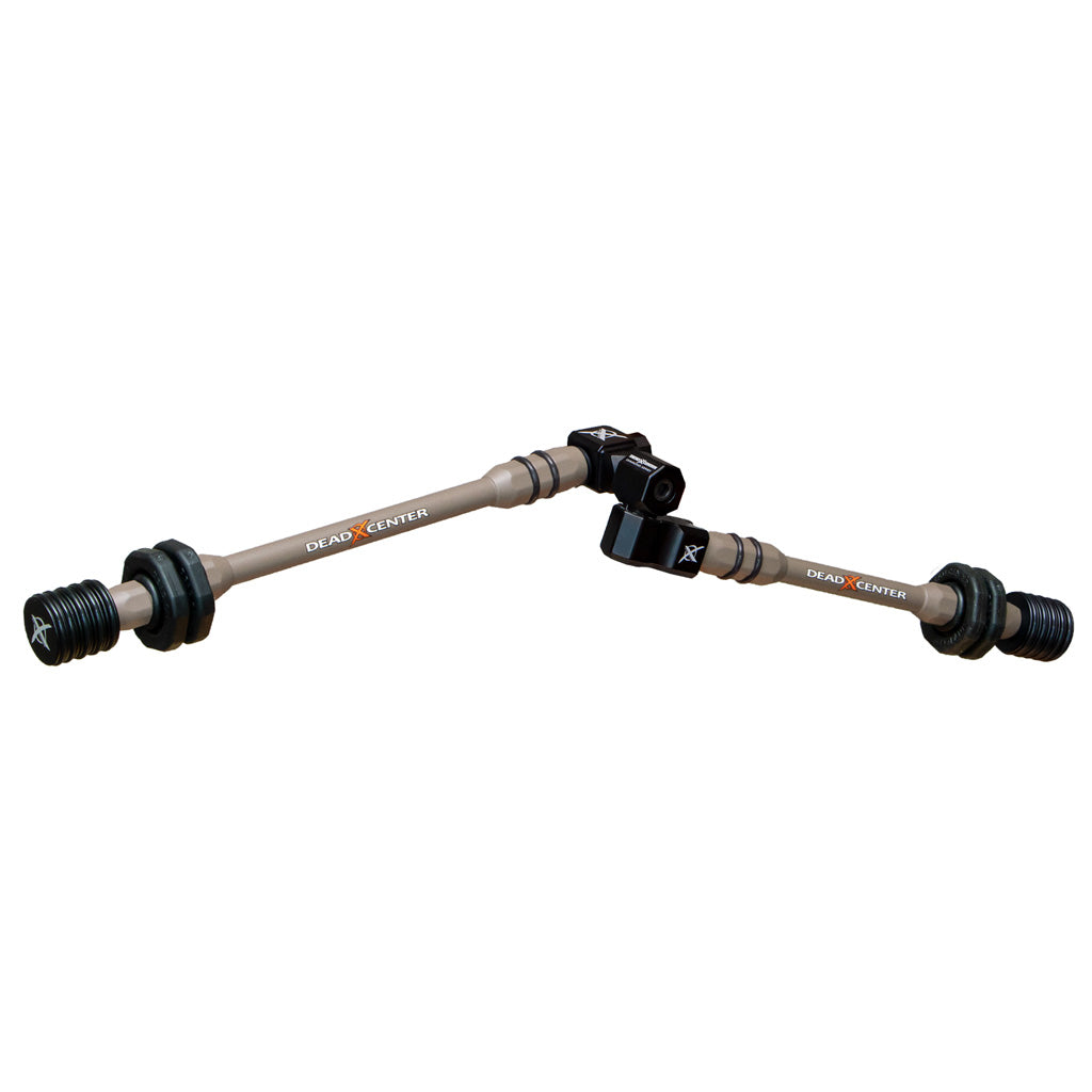 Dead Center Dead Level Hunter XS Combo Tan 10 in./8 in.