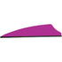 Q2i Fusion X-II Vanes Purple 2.5 in. - 100 Pack