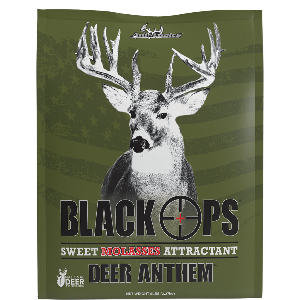 Ani-Logics Deer Anthem Molasses Attractant 5 lbs.