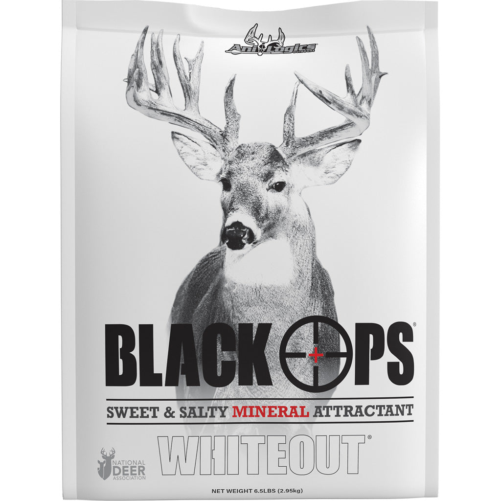 Ani-Logics White Out Granular Attractant - 6.5 lbs