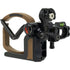 Vapor Trail Gen 7X Arrow Rest Standard Brown RH - Precision Performance