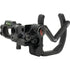 Vapor Trail Pro-VX Arrow Rest Standard Black LH - Precision Performance