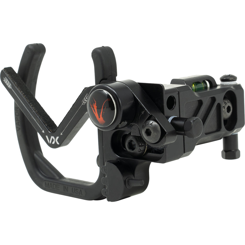 Vapor Trail Pro-VX Arrow Rest - Mathews Black RH