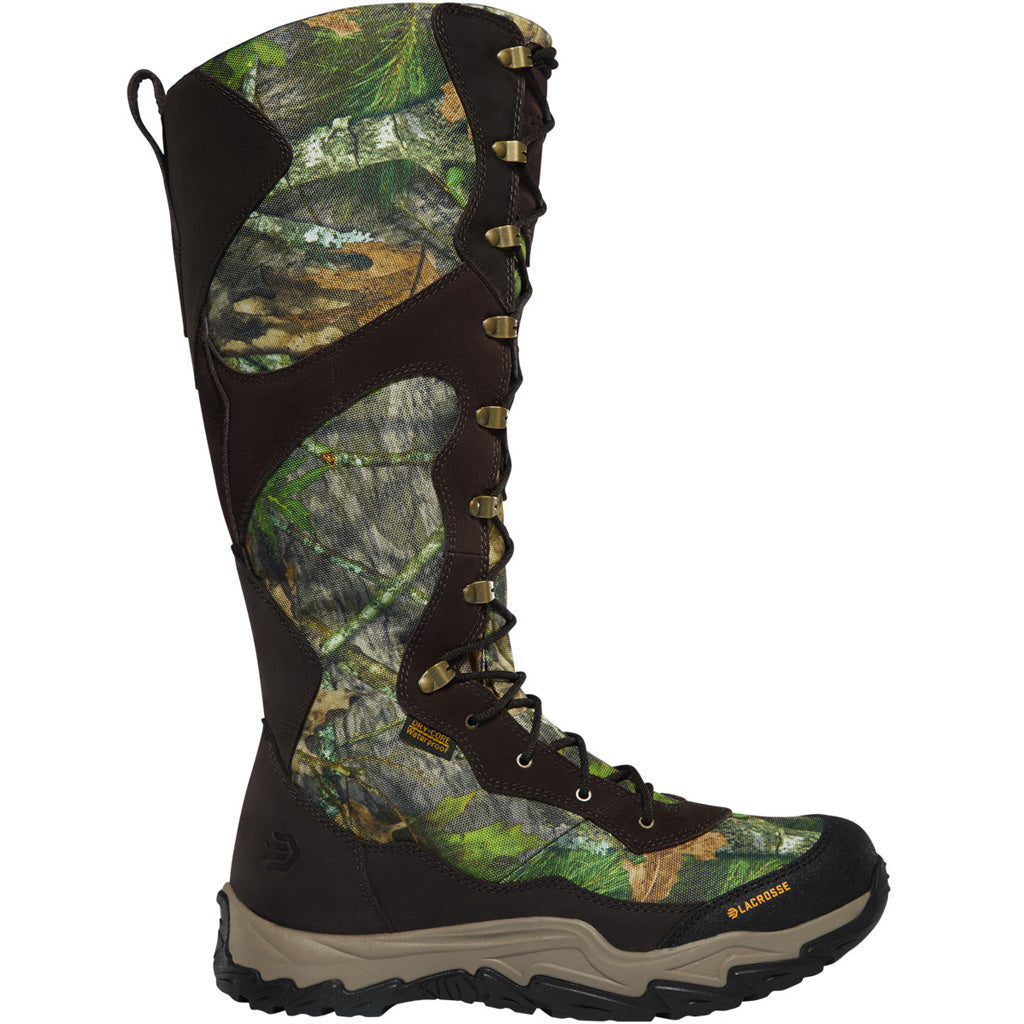 Lacrosse Venom II Snake Boot NWTF Mossy Oak Obsession 12