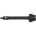 Stokerized Edge Aluminum Hunter Stabilizer Black 7 in. - Lightweight & Durable Stabilization