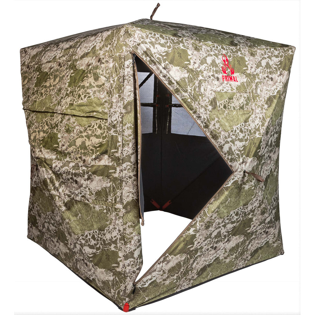 Primal Treestands The Vision 270 Ground Blind