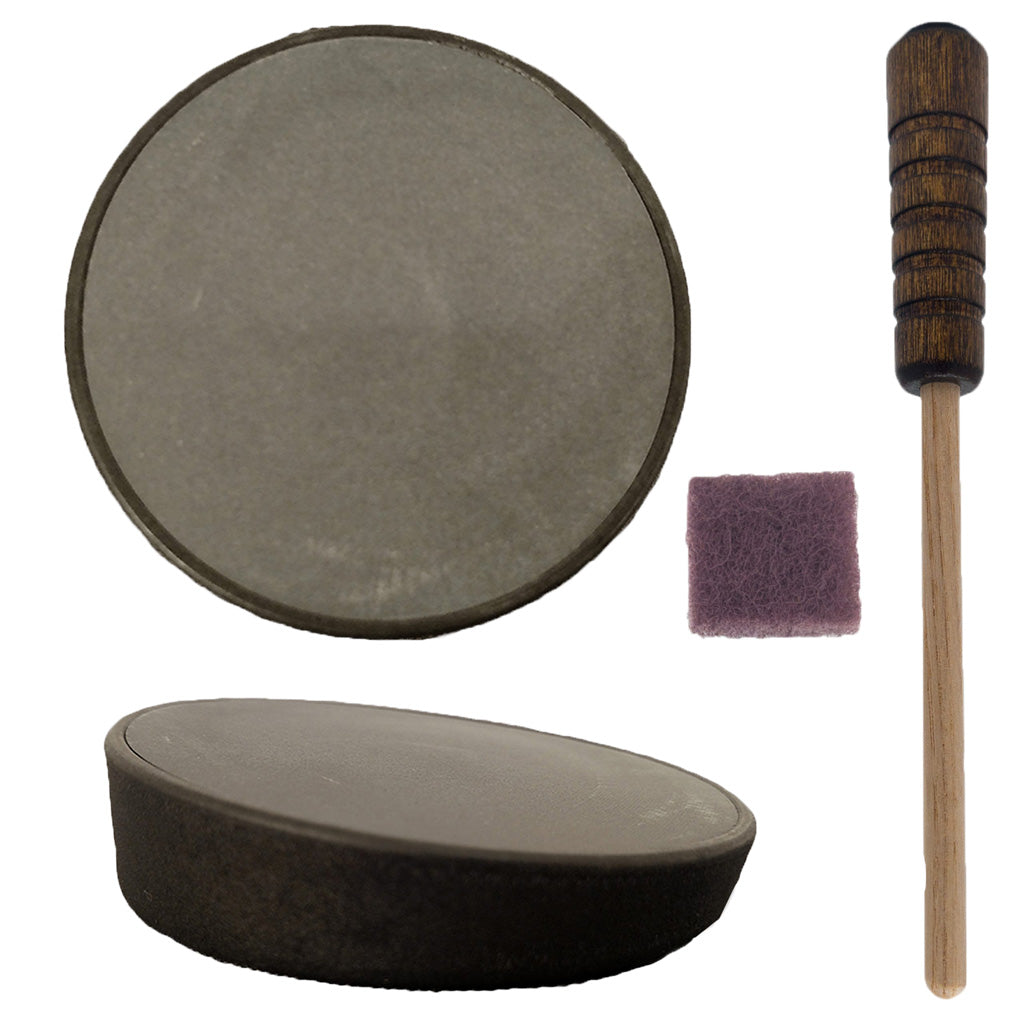 Quaker Boy Full Tilt Pot Call - Premium Turkey Call with Glass Surface and Ash Striker