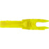 Easton 4mm G Nocks Yellow Large Groove 12 pk.