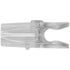 Easton Recurve Pin Nocks White Large Groove - 12 Pack