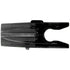 Easton Recurve Pin Nocks Black Large Groove - 12 Pack