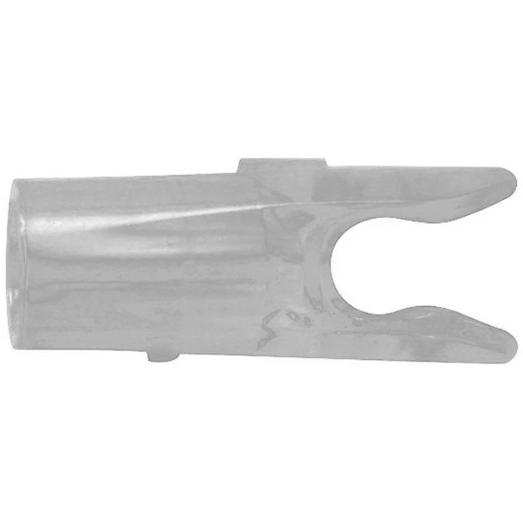 Easton Recurve Pin Nocks White Small Groove - 12 Pack