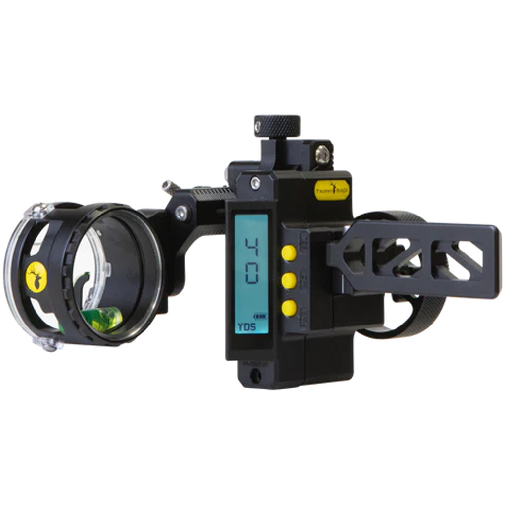 Trophy Ridge Digital React Bridge Lock Sight .019 RH - Precision Archery Sight