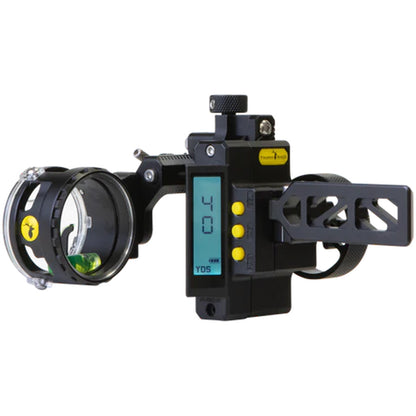 Trophy Ridge Digital React Bridge Lock Sight .019 RH - Precision Archery Sight