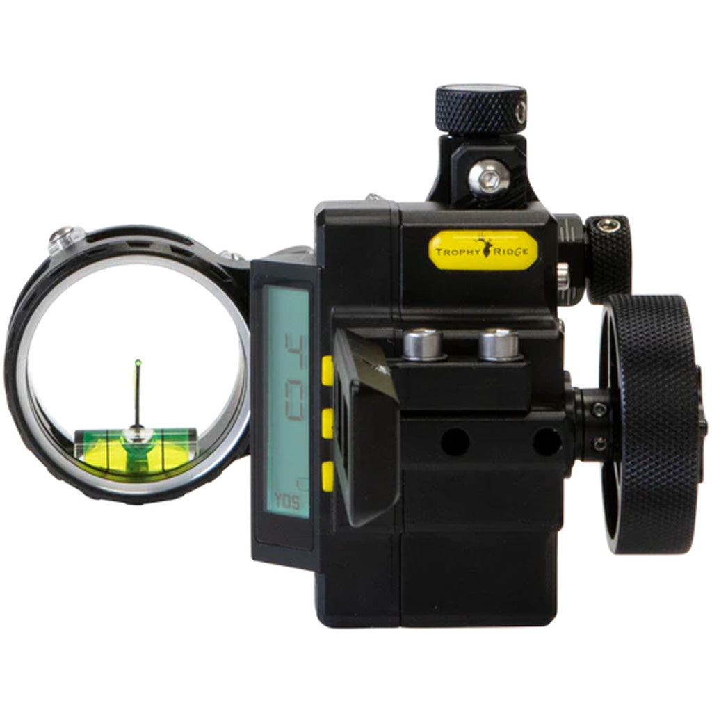 Trophy Ridge Digital React Bridge Lock Sight .019 RH - Precision Archery Sight